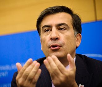 Саакашвили: меня встретят тысячи граждан Украины