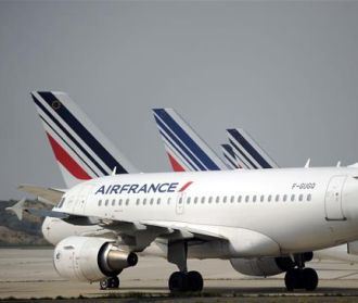 Air France с 14 июля восстанавливает регулярные рейсы на Украину