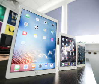 Apple обновит свои планшеты и ноутбуки