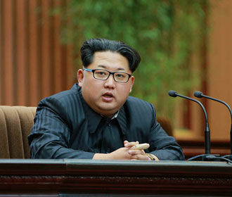 Ким Чен Ын высказался за укрепление ядерного арсенала КНДР