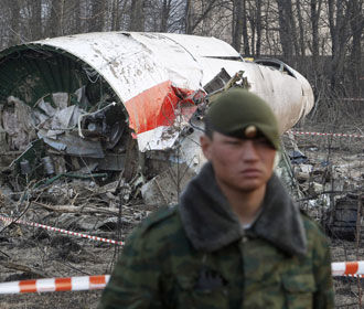 Польша раскрыла новые детали крушения самолета Качиньского