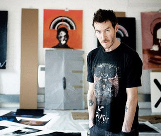 За личностью Бэнкси может скрываться основатель группы Massive Attack