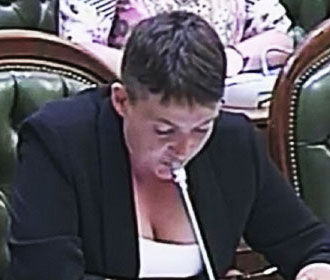 В Раде зарегистрированы три законопроекта по изменению "закона Савченко"