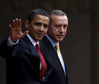 Эрдоган принял предложение Обамы о совместной операции в Сирии