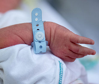 В Киевской области женщина с подозрением на коронавирус родила ребенка