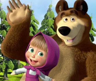 Spiegel рассказал о мировом успехе мультфильма «Маша и Медведь»