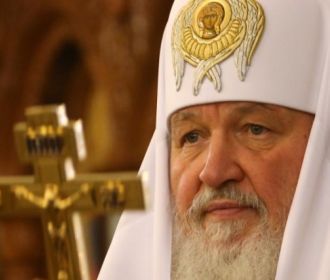 Патриарх Кирилл заявил об опасности церковного раскола на Украине