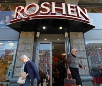 "Roshen": в киевских магазинах мин не нашли