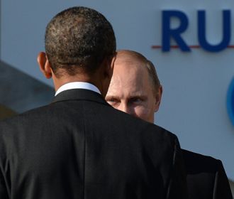 Путин: Обама обещал развести террористов и оппозицию в САР за семь дней