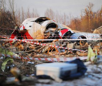 В СКР назвали инсинуацией заявление Польши о подмене "черных ящиков" самолета Качиньского