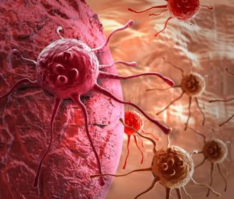 Новый противораковый препарат растворяет раковые клетки
