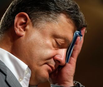 Порошенко прокомментировал заявление Трампа о Крыме