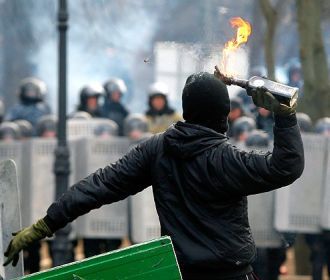 Завершено расследование в деле Днепровского райуправления милиции по Майдану