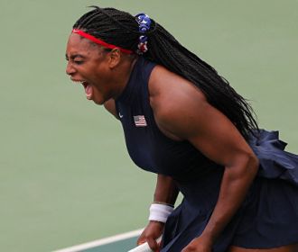 Серена Уильямс побила рекорд US Open