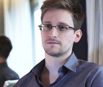 Сноуден снялся в клипе Питера Гэбриэла