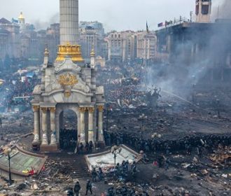 Вышинский назвал события на Майдане спусковым крючком развала Украины