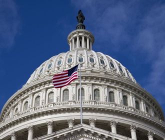 Комитет Сената США поддержал законопроект о санкциях по "Северному потоку - 2"