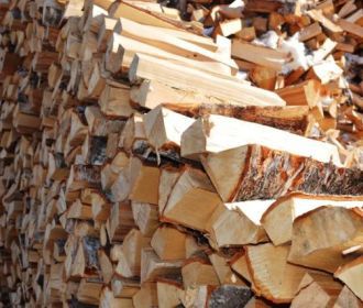 Экспорт дров из Украины за 6 мес. возрос на 22%