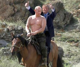 Дональд Трамп заявил, что «не ненавидит» Владимира Путина