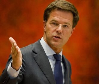 Рютте: Нидерланды, скорее всего, не ратифицируют ассоциацию ЕС-Украина
