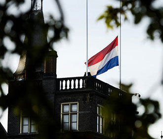 Рада призывает Нидерланды найти компромисс по ассоциации
