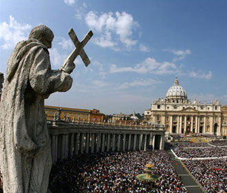 Ватикан разрешил терять девственность женщинам, которые посвятили себя служению Иисусу