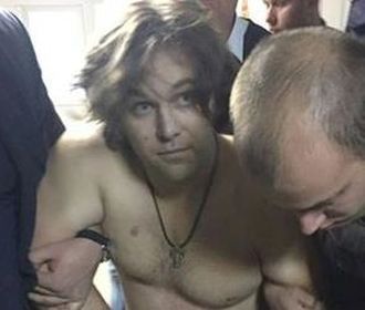 Геращенко: убийца патрульных должен получить пожизненное