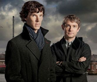 Объявлены названия новых серий «Шерлока»