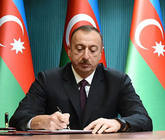 Президент Азербайджана продлил себе срок до 7 лет