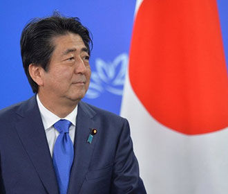 Абэ заявил о намерении Японии вернуть четыре курильских острова