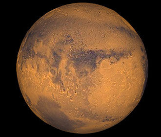 Существование жизни на Марсе доказали в 1976 году