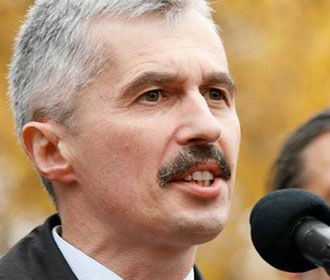 Лидер ОУН обвинил президента Израиля в унижении украинцев