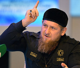 Кадыров отреагировал на попадание в черный список в США