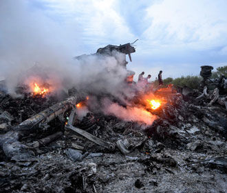 РФ настаивает на независимом расследовании катастрофы малайзийского Boeing