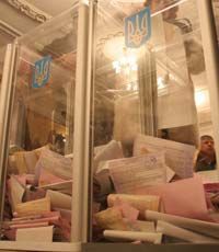 Около 6% украинцев готовы продать свой голос на выборах