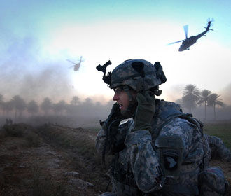 США отправят в Ирак 600 военных для подготовки штурма Мосула