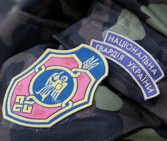 Двое нацгвардейцев торговали амфетамином в Киеве