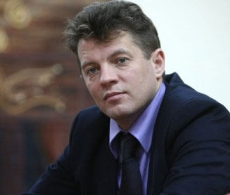Арестованный в РФ украинец Сущенко отверг обвинения
