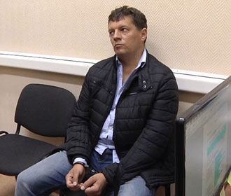 Жалобу на арест Романа Сущенко суд рассмотрит 27 октября