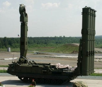Россия перебросила в Сирию комплексы «Антей-2500»