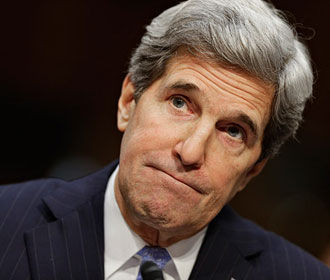 Керри продолжает верить в возможность дипломатического решения для Сирии