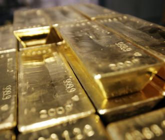 Золотовалютные запасы Украины выросли на $1,4 млрд.