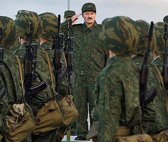 Лукашенко заявил о готовности белорусов умереть за Россию