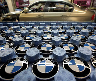 Еврокомиссия обвинила в картельном сговоре BMW, Daimler и Volkswagen