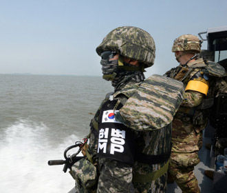 Южная Корея пригрозила применять силу против китайских рыболовецких судов