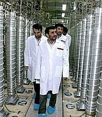 Иран не намерен обсуждать в Женеве свое право на атомную энергетику