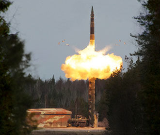 Россия провела три испытания баллистических ракет за день