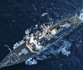 В Черном море стартовали учения Sea Breeze-2020 с участием кораблей стран НАТО и Украины