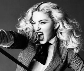 Мадонна стала «Женщиной года» по версии Billboard