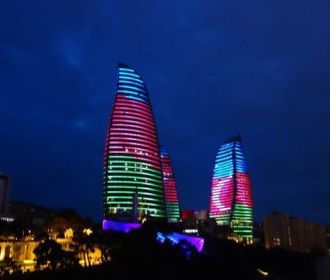 В Баку обсуждалась новая архитектура мировой безопасности и гуманизма